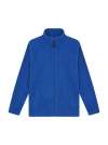 GR61 Eco Full Zip Fleece Jacket Royal colour image